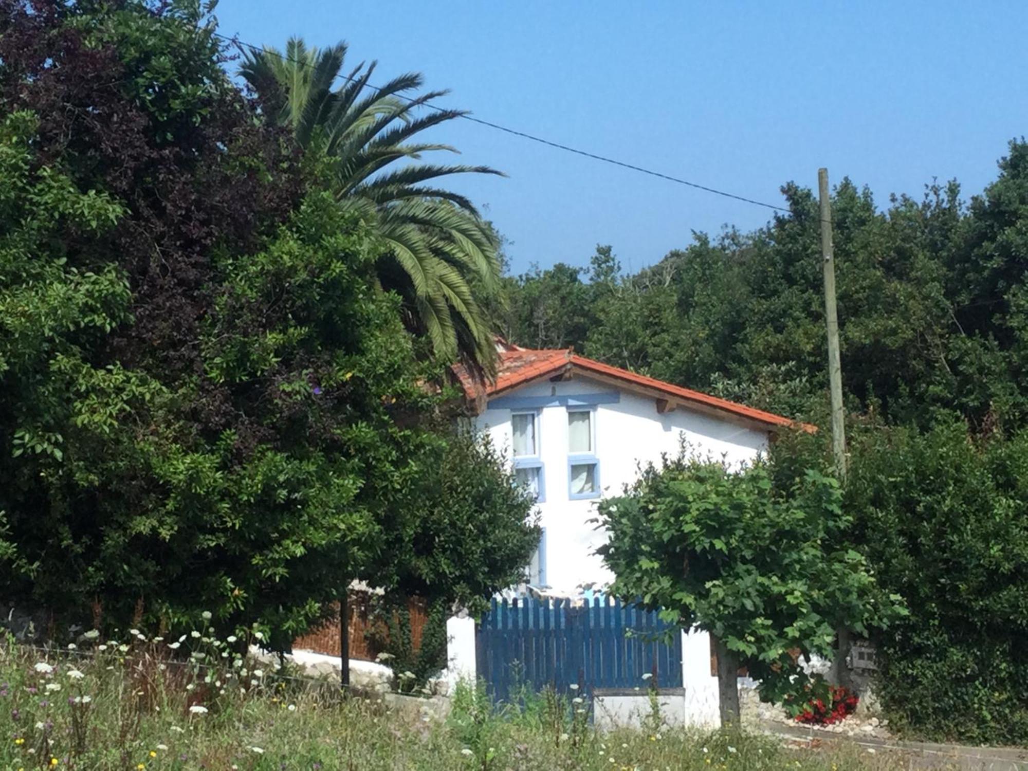 فيلا Casa Jardin Rocablanca Llanes سيلوريو المظهر الخارجي الصورة
