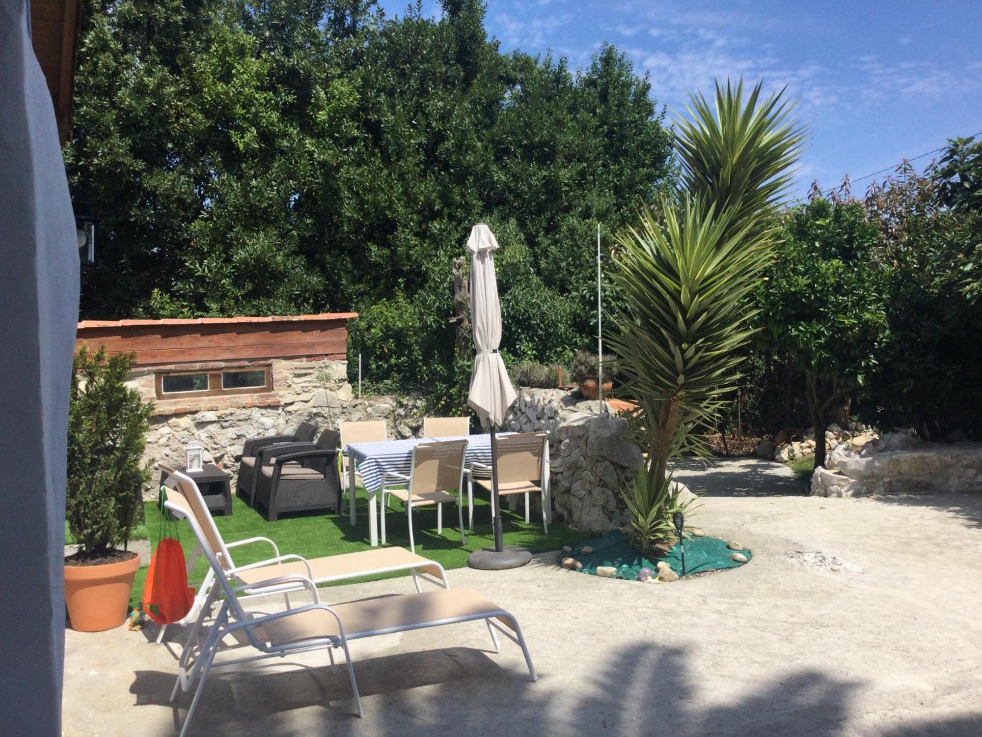 فيلا Casa Jardin Rocablanca Llanes سيلوريو المظهر الخارجي الصورة