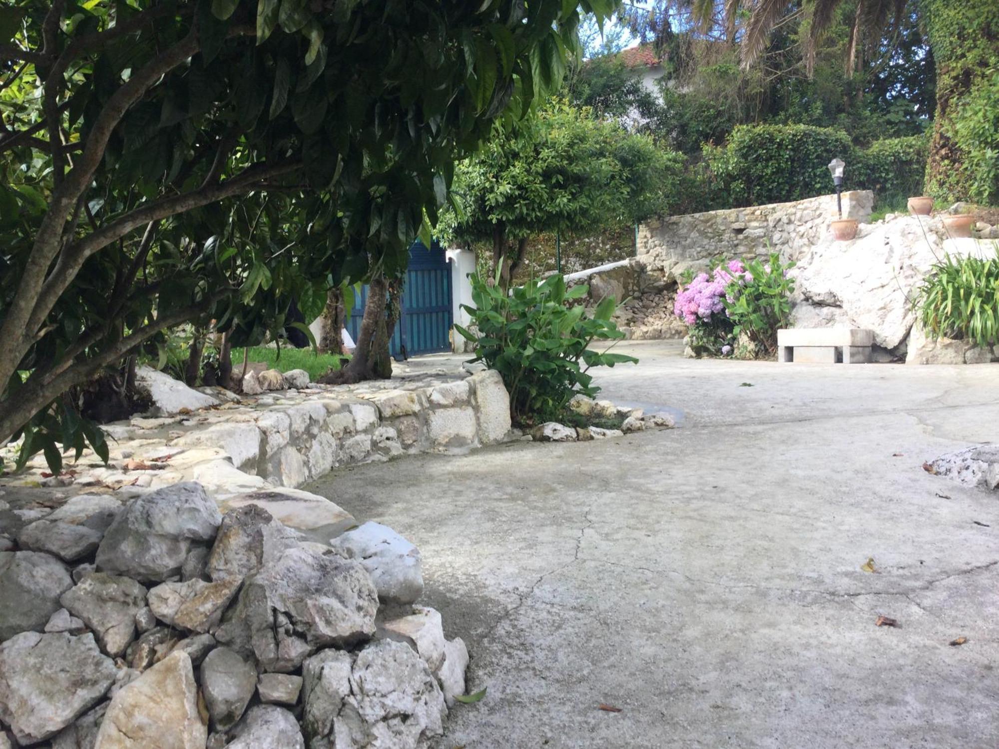 فيلا Casa Jardin Rocablanca Llanes سيلوريو المظهر الخارجي الصورة