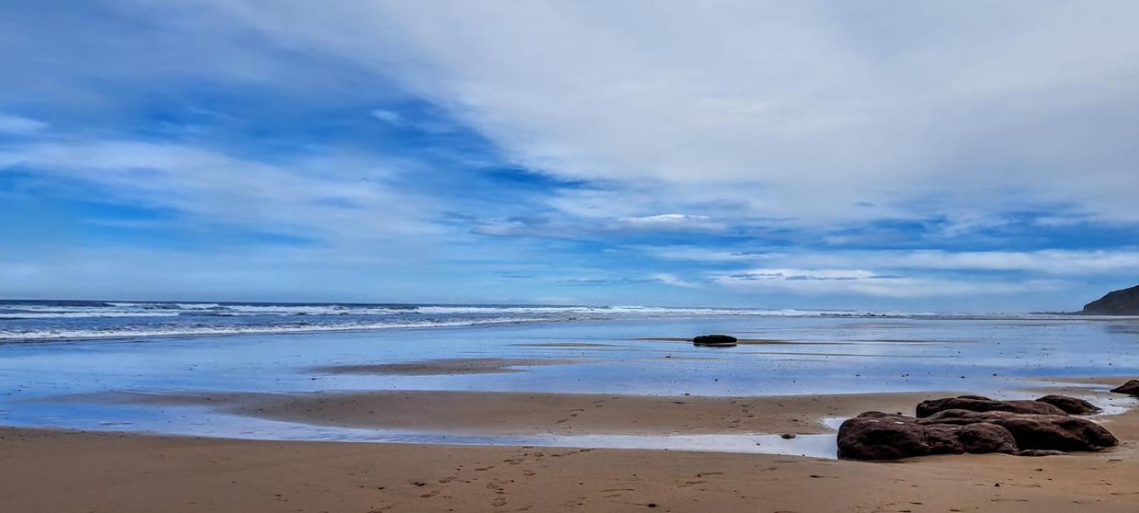 فيلا Casa Jardin Rocablanca Llanes سيلوريو المظهر الخارجي الصورة