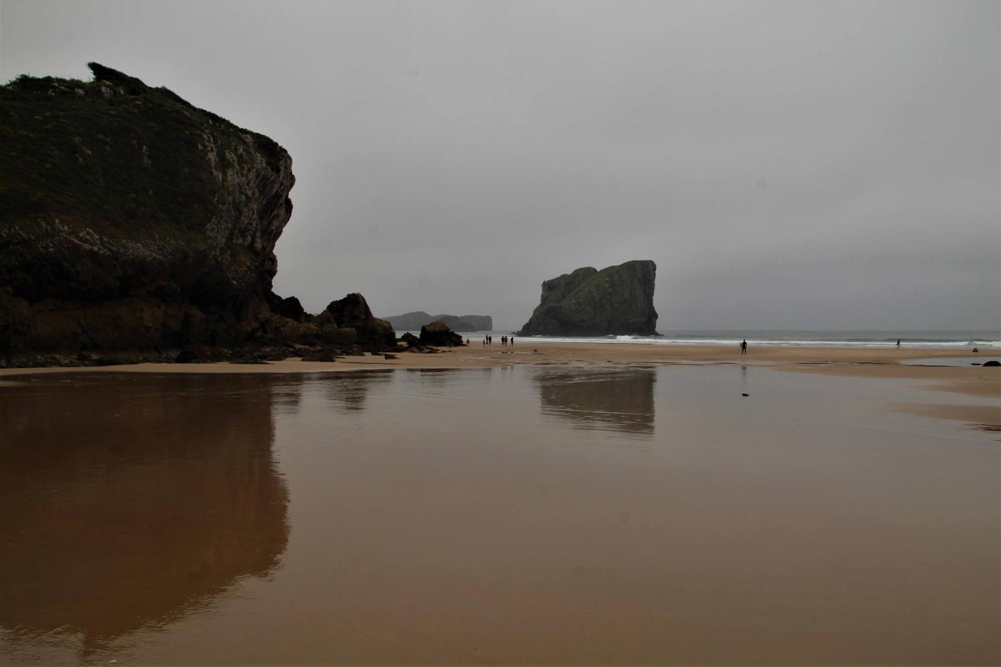 فيلا Casa Jardin Rocablanca Llanes سيلوريو المظهر الخارجي الصورة