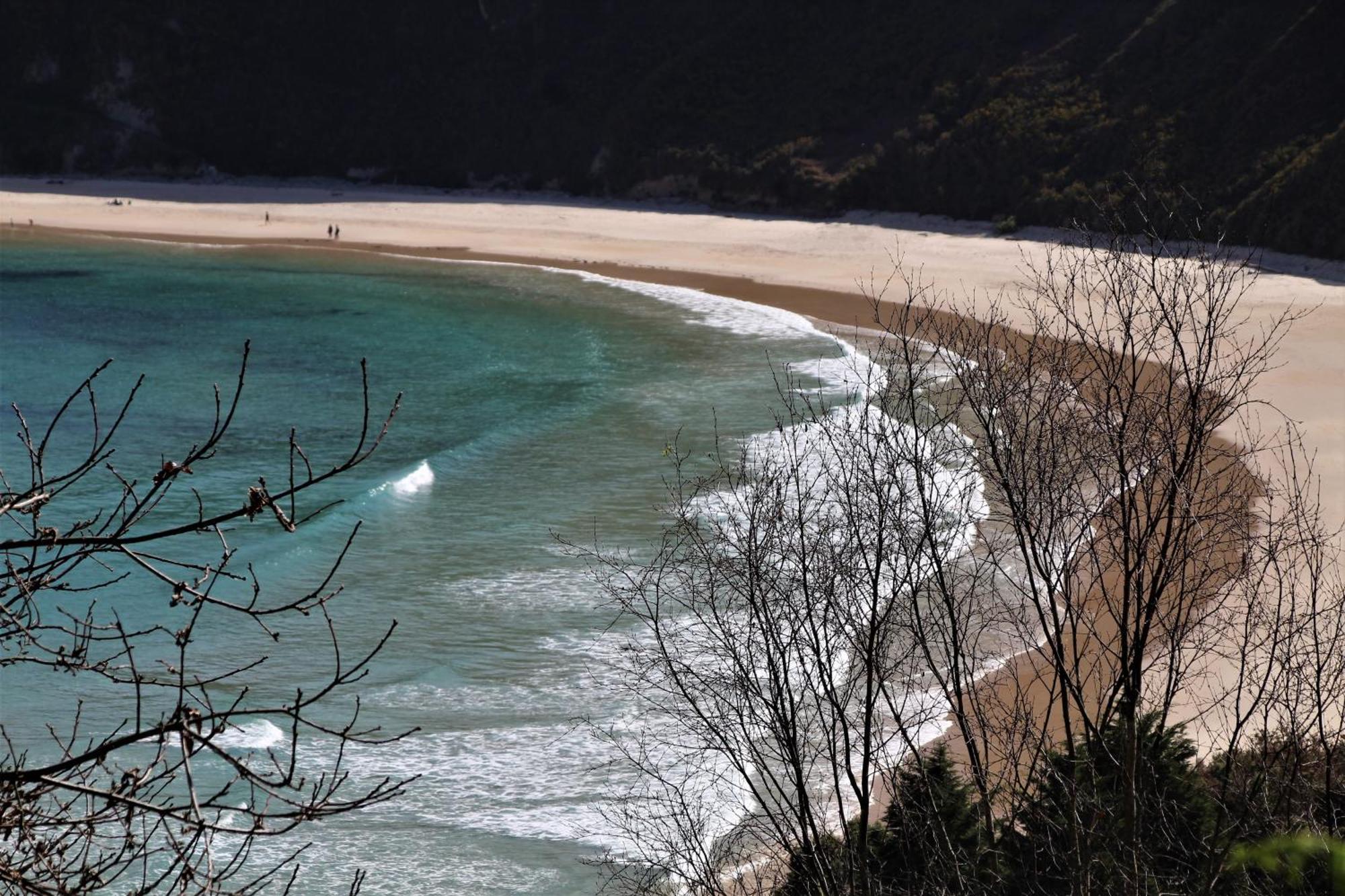 فيلا Casa Jardin Rocablanca Llanes سيلوريو المظهر الخارجي الصورة